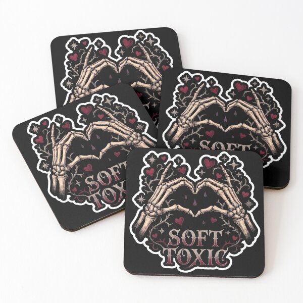Item preview, Dark Cute Romance designed and sold by Soft Toxic.