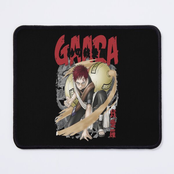 Item preview, Gaara Anime Fan Art designed and sold by CaulfAyiana.