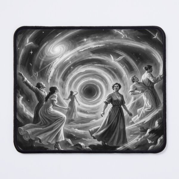 Item preview, Luminous Renoir-inspired dreamscape full of movement, light, and gentle impressionistic energy designed and sold by FotoworldEdel.