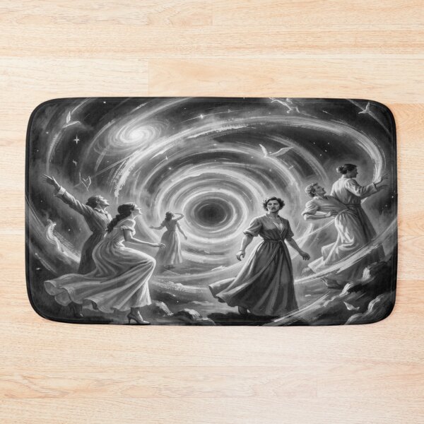 Item preview, Luminous Renoir-inspired dreamscape full of movement, light, and gentle impressionistic energy designed and sold by FotoworldEdel.