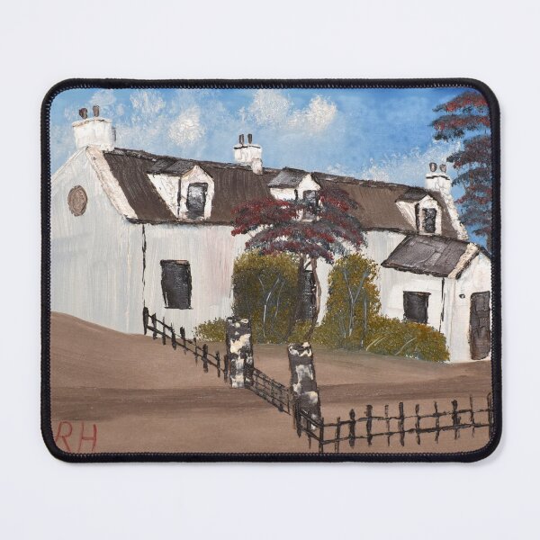 Item preview, The Three Chimneys designed and sold by VRHCanvasArt.