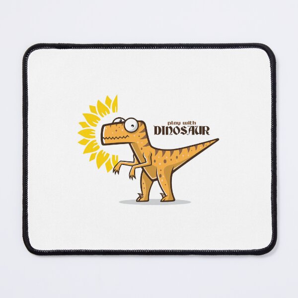 Item preview, Play with Dinosaur designed and sold by Sunder Art.