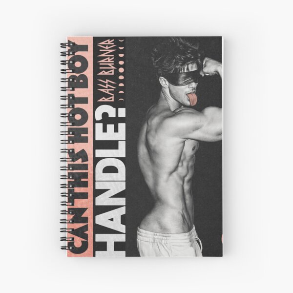 Item preview, Bass Burner - How Much Heat Can This Hot Boy Handle? - Single Cover designed and sold by Zorik-Verse.