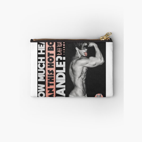 Item preview, Bass Burner - How Much Heat Can This Hot Boy Handle? - Single Cover designed and sold by Zorik-Verse.