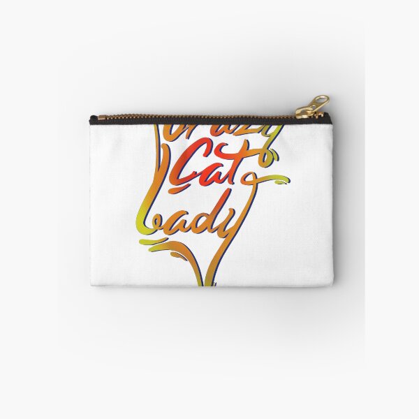 Item preview, Crazy cat lady designed and sold by Upteees.