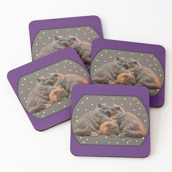Item preview, Kitty love designed and sold by ArtfulSoules.