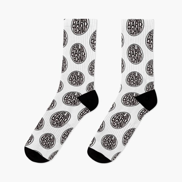 Item preview, Berlin Hard Techno – Underground Club Scene Design designed and sold by |TRSSHOP|.