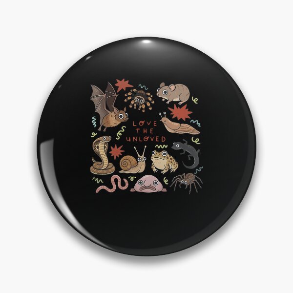 Item preview,  Love The Unloved Bugs Insect Entomology Entomologist Science designed and sold by Jackstudioo.