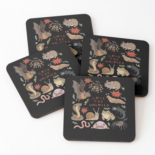 Item preview,  Love The Unloved Bugs Insect Entomology Entomologist Science designed and sold by Jackstudioo.