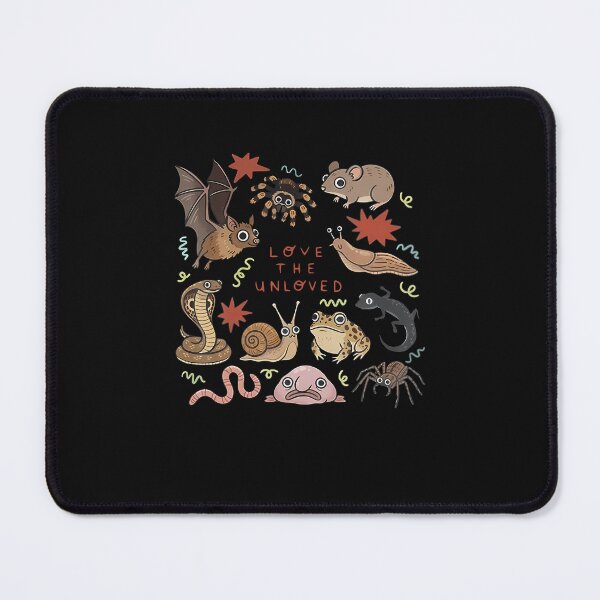 Item preview,  Love The Unloved Bugs Insect Entomology Entomologist Science designed and sold by Jackstudioo.