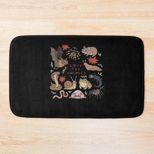 Item preview,  Love The Unloved Bugs Insect Entomology Entomologist Science designed and sold by Jackstudioo.