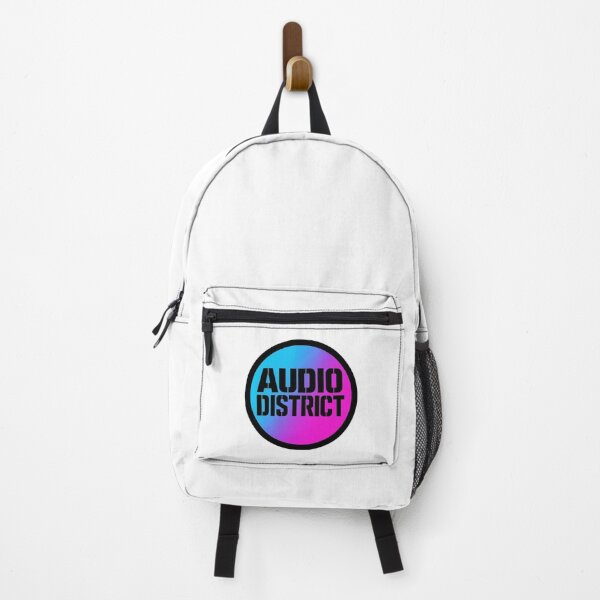 Item preview, Audio District – Electronic Music Culture Design designed and sold by |TRSSHOP|.