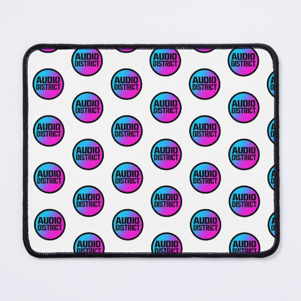 Item preview, Audio District – Electronic Music Culture Design designed and sold by |TRSSHOP|.