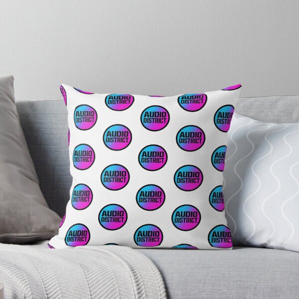 Item preview, Audio District – Electronic Music Culture Design designed and sold by |TRSSHOP|.