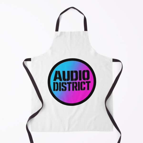 Item preview, Audio District – Electronic Music Culture Design designed and sold by |TRSSHOP|.