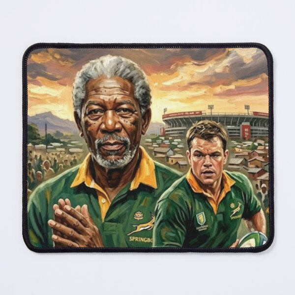 Item preview, Invictus: Forgive. Unite. Lead. designed and sold by Art's Diner.