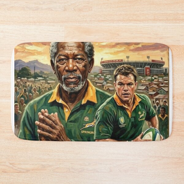 Item preview, Invictus: Forgive. Unite. Lead. designed and sold by Art's Diner.