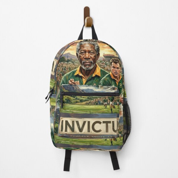 Item preview, Invictus: Forgive. Unite. Lead. designed and sold by Art's Diner.