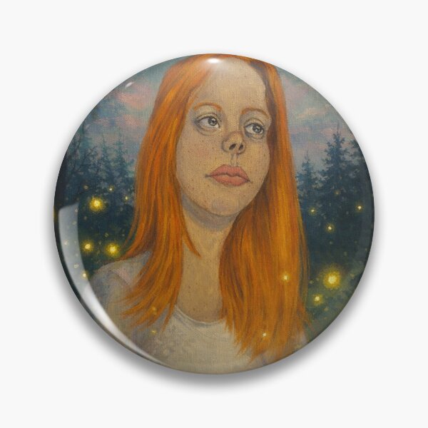 Item preview, Fireflies designed and sold by Marysartshack.