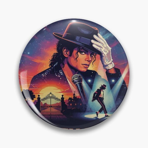 Item preview, Michael Movie designed and sold by tomasghrad.