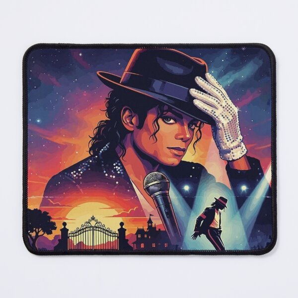 Item preview, Michael Movie designed and sold by tomasghrad.