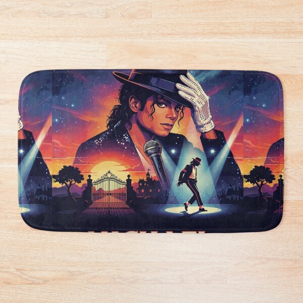 Item preview, Michael Movie designed and sold by tomasghrad.