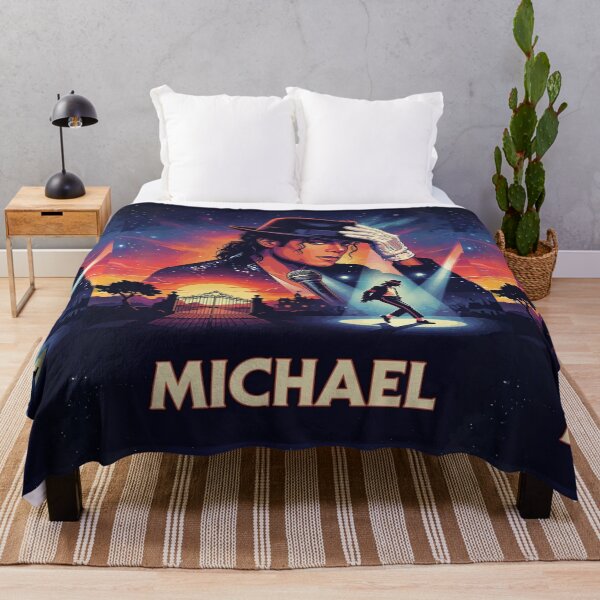 Item preview, Michael Movie designed and sold by tomasghrad.