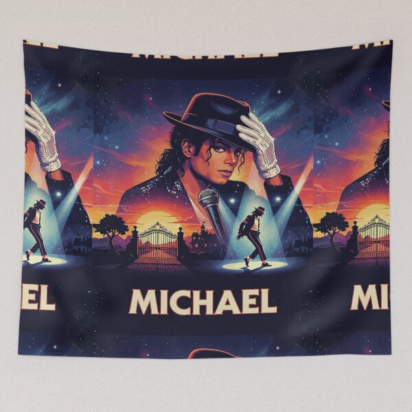 Item preview, Michael Movie designed and sold by tomasghrad.