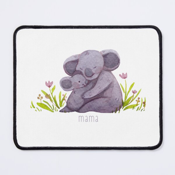 Item preview, Koala mama designed and sold by Digitalgoods01.
