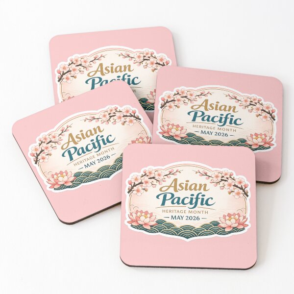 Item preview, Asian Pacific Heritage Month May 2026 – Cherry Blossom Cultural Art | AAPI Pride Gift designed and sold by irfanshikh.