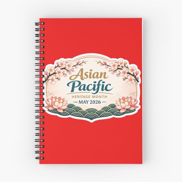 Item preview, Asian Pacific Heritage Month May 2026 – Cherry Blossom Cultural Art | AAPI Pride Gift designed and sold by irfanshikh.