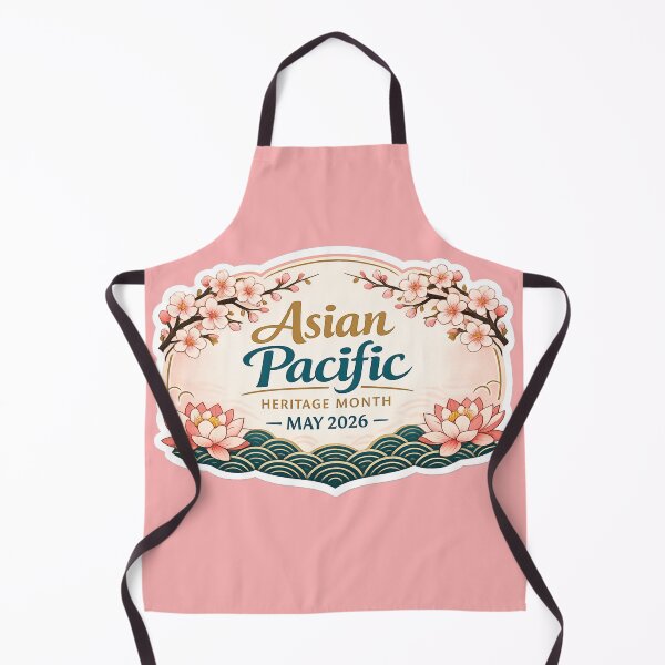 Item preview, Asian Pacific Heritage Month May 2026 – Cherry Blossom Cultural Art | AAPI Pride Gift designed and sold by irfanshikh.