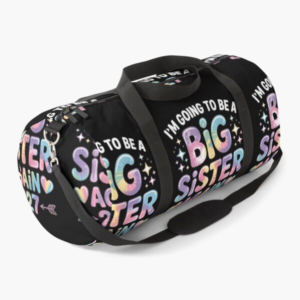 Item preview, Big Sister Announcement 2027 designed and sold by jkrphoto.