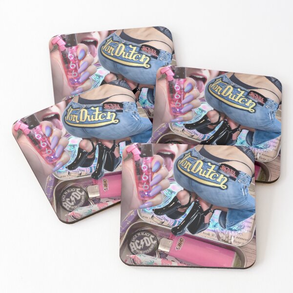Item preview, Thirteen Movie Aesthetic - Y2K Stash Box & Von Dutch Tribute designed and sold by y2kponyclub.