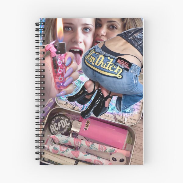Item preview, Thirteen Movie Aesthetic - Y2K Stash Box & Von Dutch Tribute designed and sold by y2kponyclub.