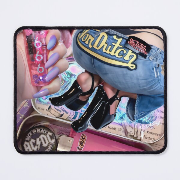 Item preview, Thirteen Movie Aesthetic - Y2K Stash Box & Von Dutch Tribute designed and sold by y2kponyclub.