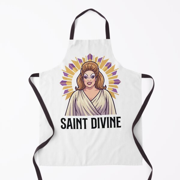 Item preview, Saint Divine designed and sold by tigrootiger.