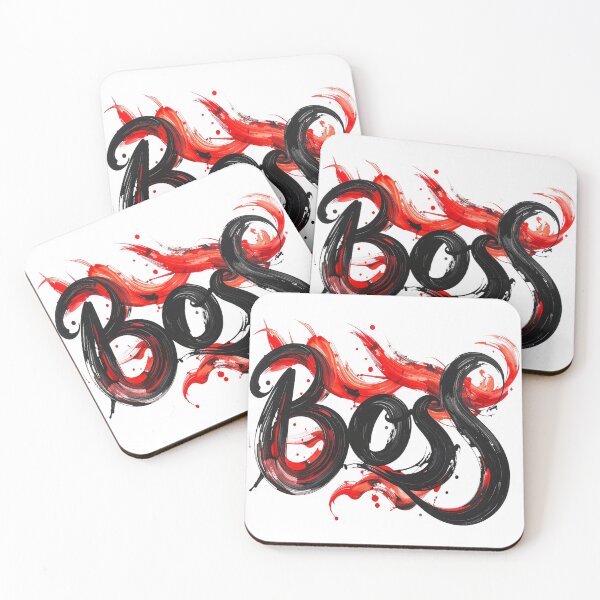 Item preview, Prue Dominance, Boss Calligraphy designed and sold by LiskoDesign.