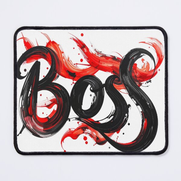 Item preview, Prue Dominance, Boss Calligraphy designed and sold by LiskoDesign.