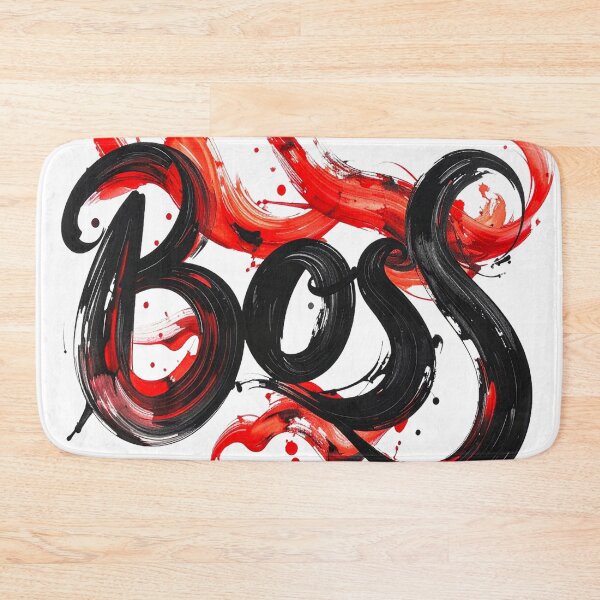 Item preview, Prue Dominance, Boss Calligraphy designed and sold by LiskoDesign.