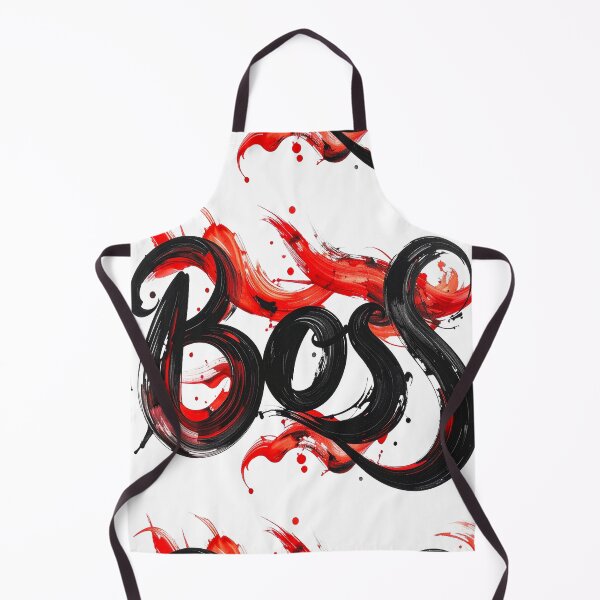 Item preview, Prue Dominance, Boss Calligraphy designed and sold by LiskoDesign.