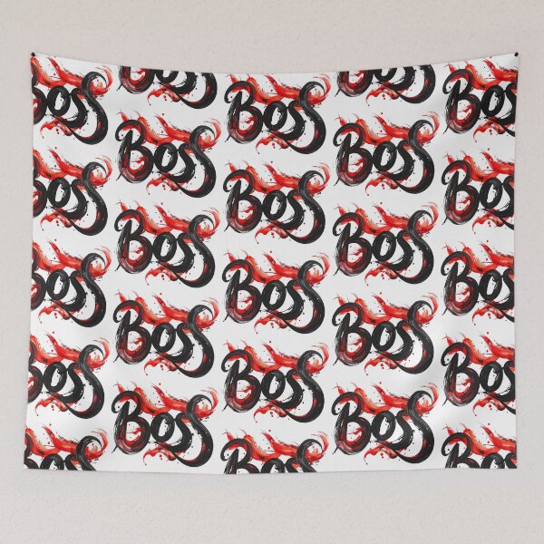 Item preview, Prue Dominance, Boss Calligraphy designed and sold by LiskoDesign.