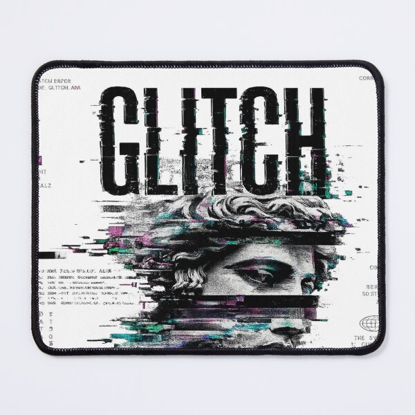 Item preview, Glitch designed and sold by InkDrifter.