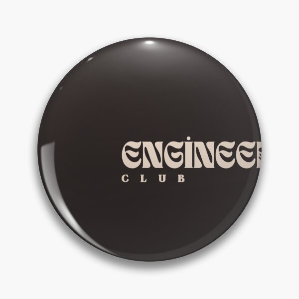 Item preview, Engineer Club designed and sold by Sophia Studio Co..