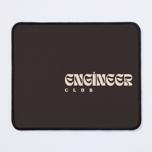 Item preview, Engineer Club designed and sold by Sophia Studio Co..
