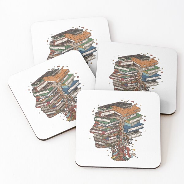 Item preview, Book-ish Geek mind  designed and sold by catcurio.