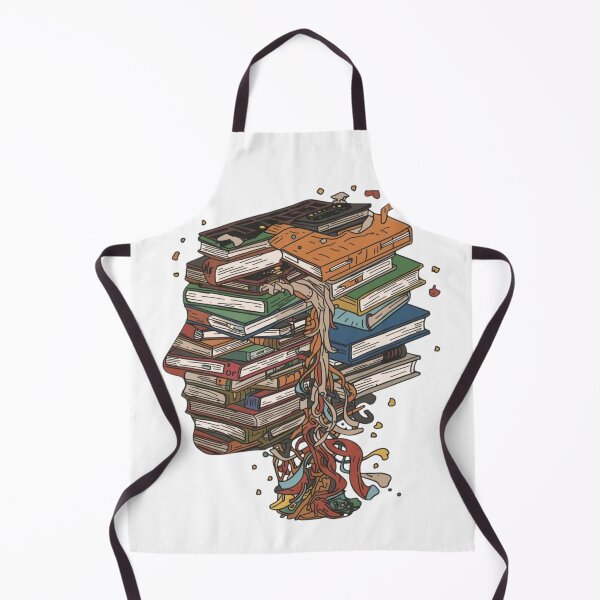 Item preview, Book-ish Geek mind designed and sold by catcurio.