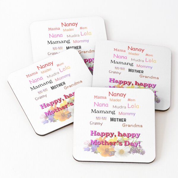 Item preview, Happy Mother's Day designed and sold by BongtomianTouch.