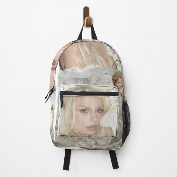 Item preview, Ethereal Julia Fox - Angelic Pearl & Cherub Dream Collage designed and sold by y2kponyclub.