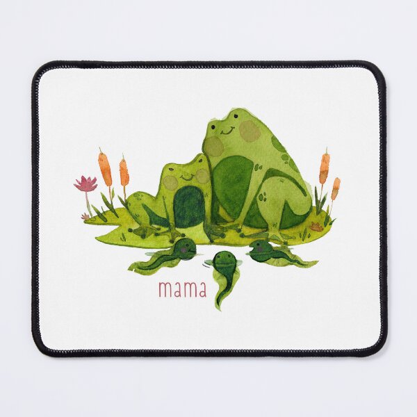 Item preview, Frog mama designed and sold by Digitalgoods01.